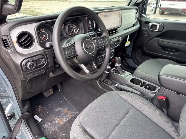 2026 Anvil Clearcoat Jeep Gladiator Sport 4X4 Truck