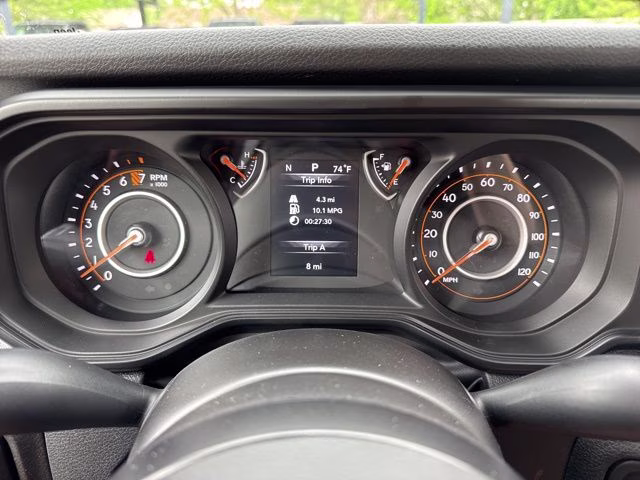 2026 Anvil Clearcoat Jeep Gladiator Sport 4X4 Truck
