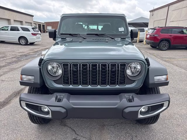 2026 Anvil Clearcoat Jeep Gladiator Sport 4X4 Truck