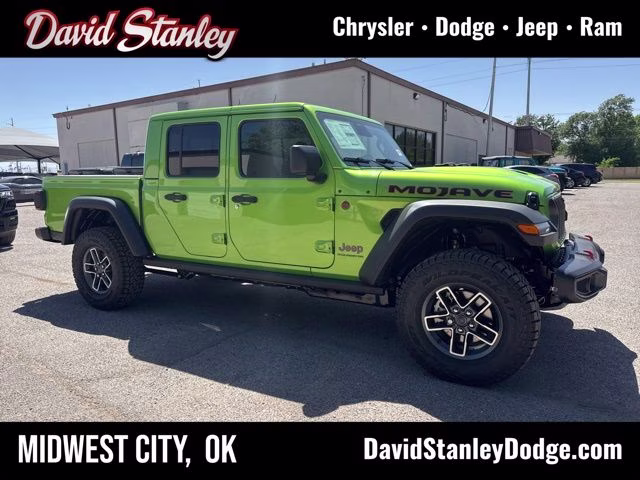 2026 Mojito Jeep Gladiator Mojave 4X4 Truck