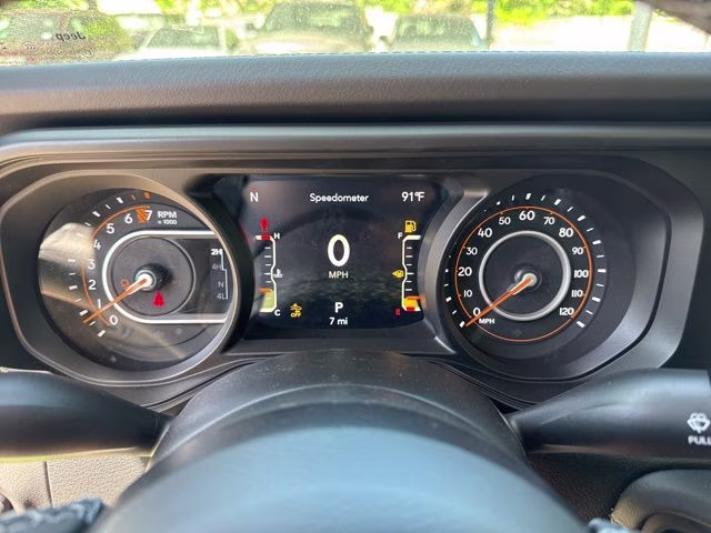 2026 Mojito Jeep Gladiator Mojave 4X4 Truck