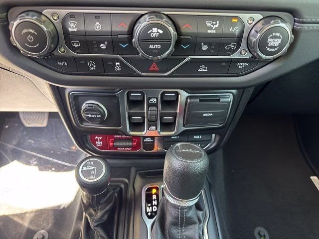 2026 Mojito Jeep Gladiator Mojave 4X4 Truck