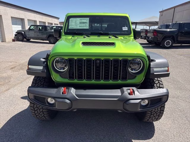 2026 Mojito Jeep Gladiator Mojave 4X4 Truck