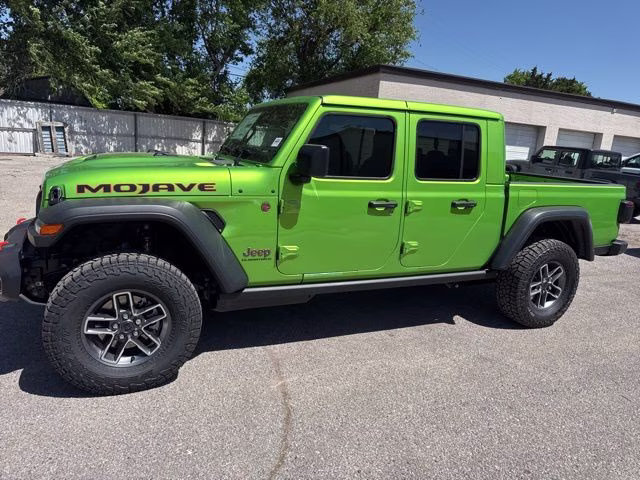 2026 Mojito Jeep Gladiator Mojave 4X4 Truck