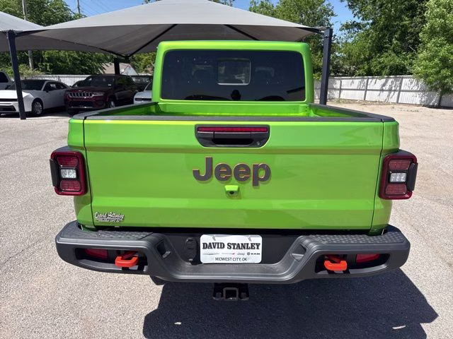 2026 Mojito Jeep Gladiator Mojave 4X4 Truck
