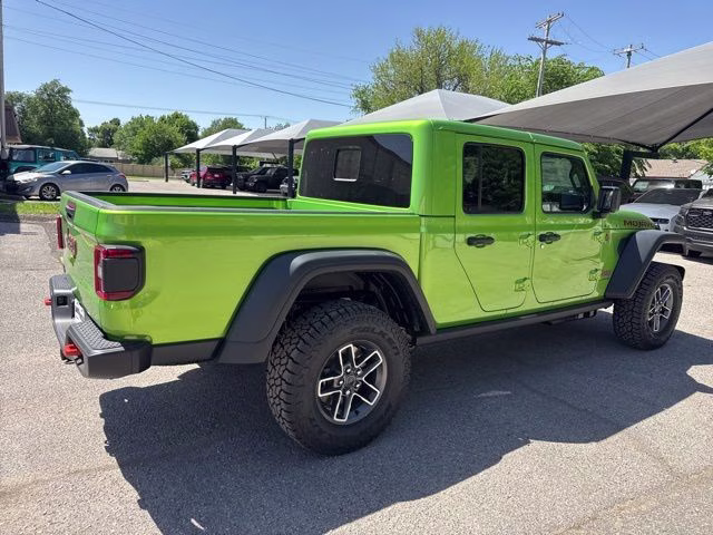 2026 Mojito Jeep Gladiator Mojave 4X4 Truck
