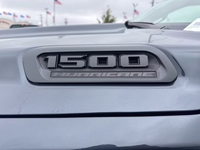 2026 Forged Blue Metallic Ram 1500 Big Horn/Lone Star 4X4 Truck
