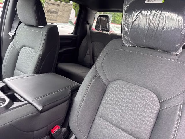 2026 Bright White Clearcoat Ram 1500 Tradesman 4X4 Truck