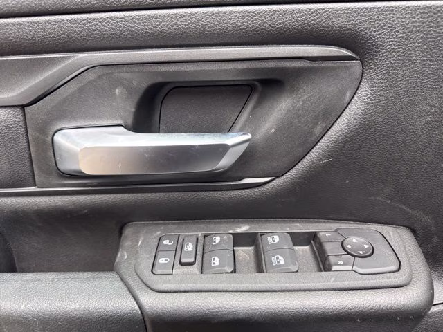 2026 Bright White Clearcoat Ram 1500 Tradesman 4X4 Truck