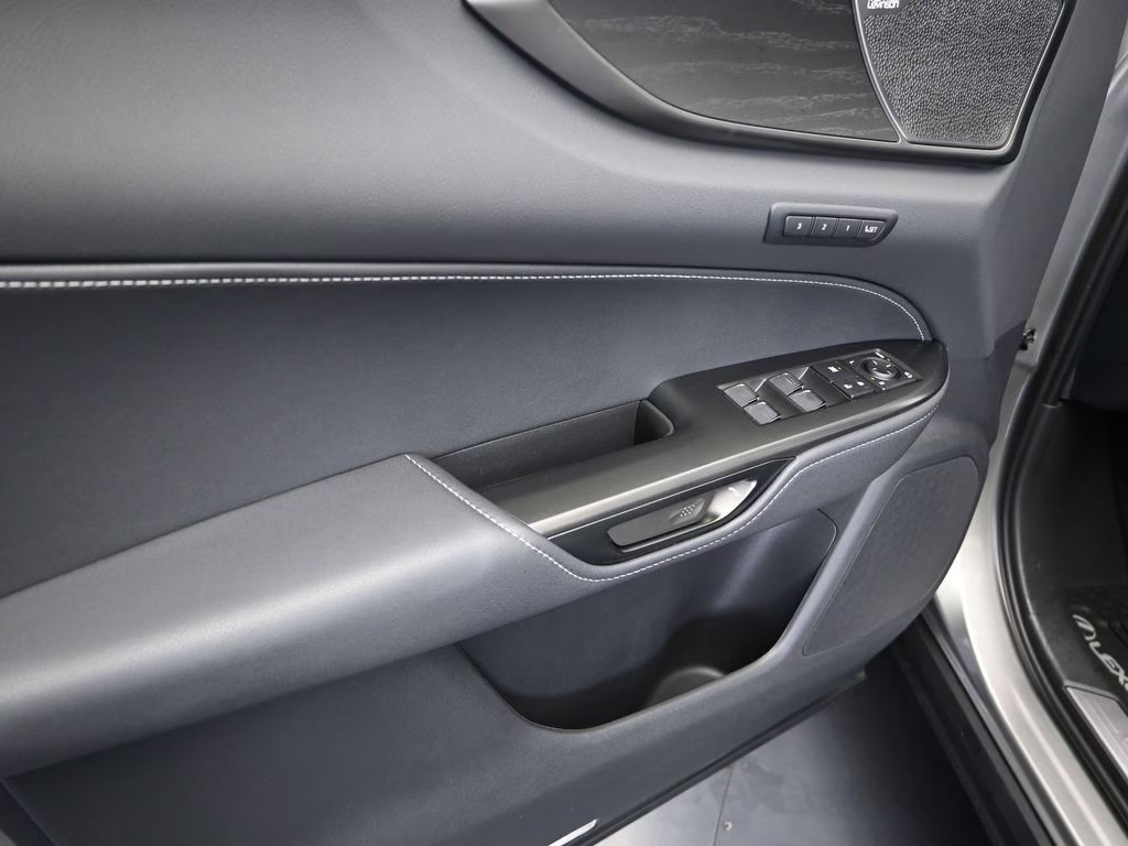 2026 Silver Lexus NX 350 Luxury AWD SUV