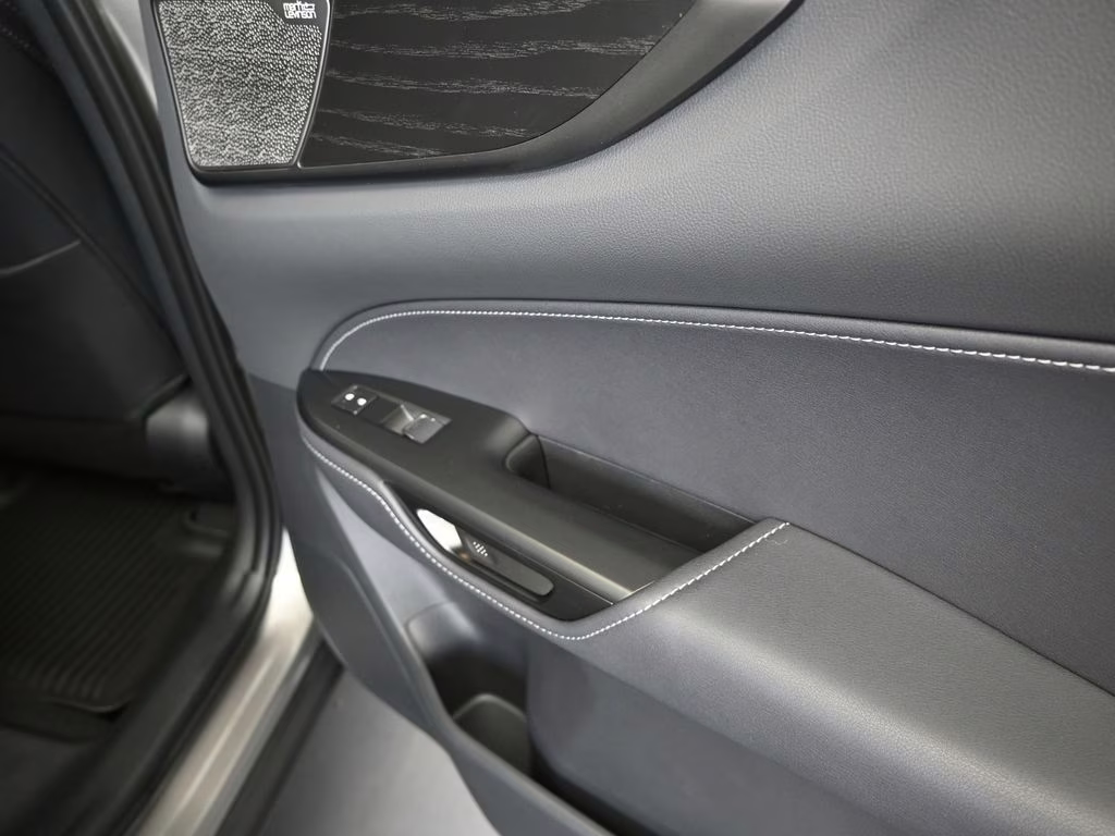 2026 Silver Lexus NX 350 Luxury AWD SUV