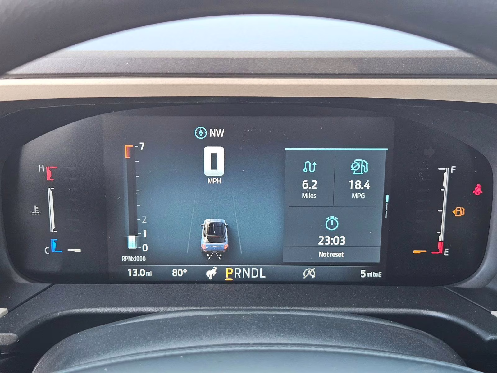 2026 Oxford White Ford Bronco Sport Big Bend 4X4 SUV