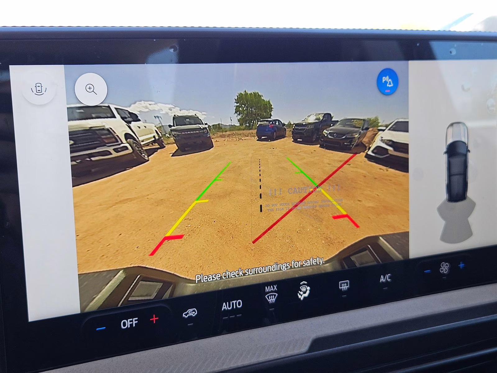 2026 Oxford White Ford Bronco Sport Big Bend 4X4 SUV