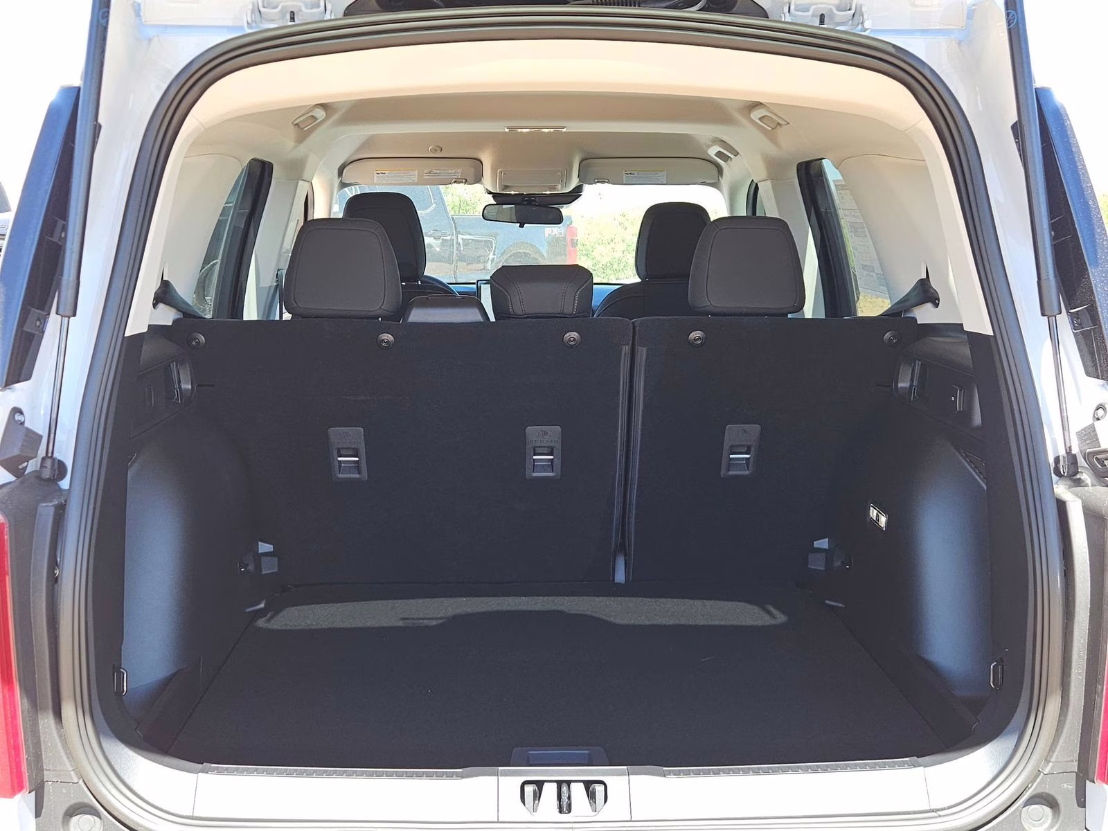 2026 Oxford White Ford Bronco Sport Big Bend 4X4 SUV