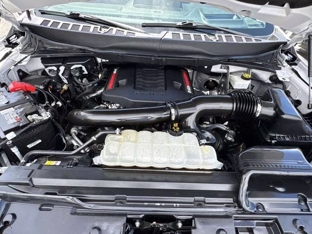 2024 Oxford White Ford F-150 Raptor 4X4 Truck