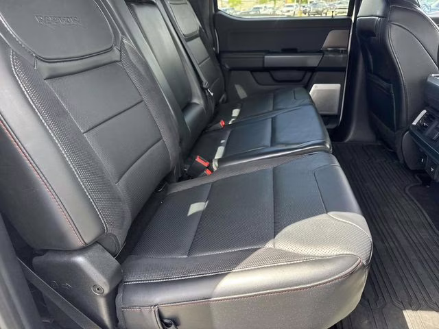 2024 Oxford White Ford F-150 Raptor 4X4 Truck