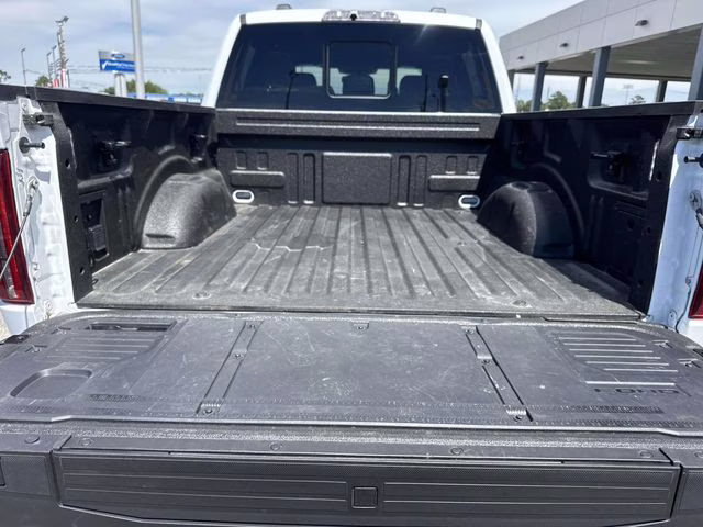 2024 Oxford White Ford F-150 Raptor 4X4 Truck