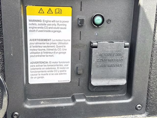 2024 Oxford White Ford F-150 Raptor 4X4 Truck