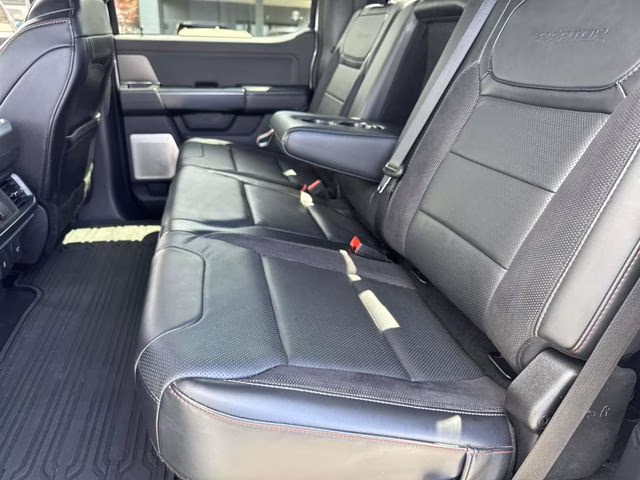 2024 Oxford White Ford F-150 Raptor 4X4 Truck