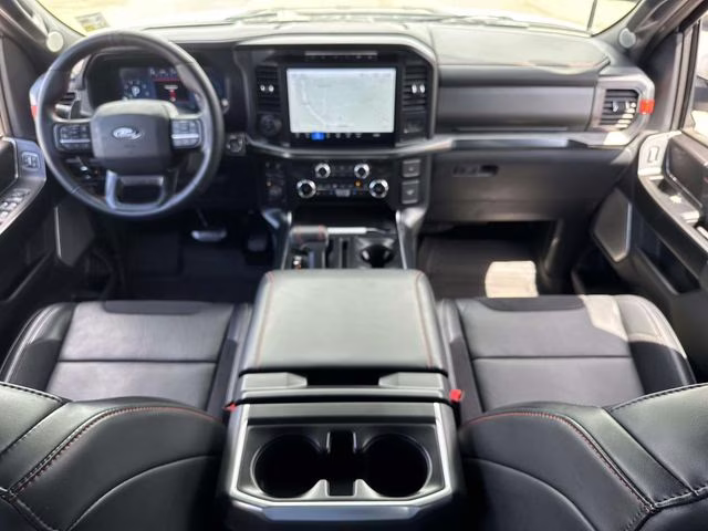 2024 Oxford White Ford F-150 Raptor 4X4 Truck