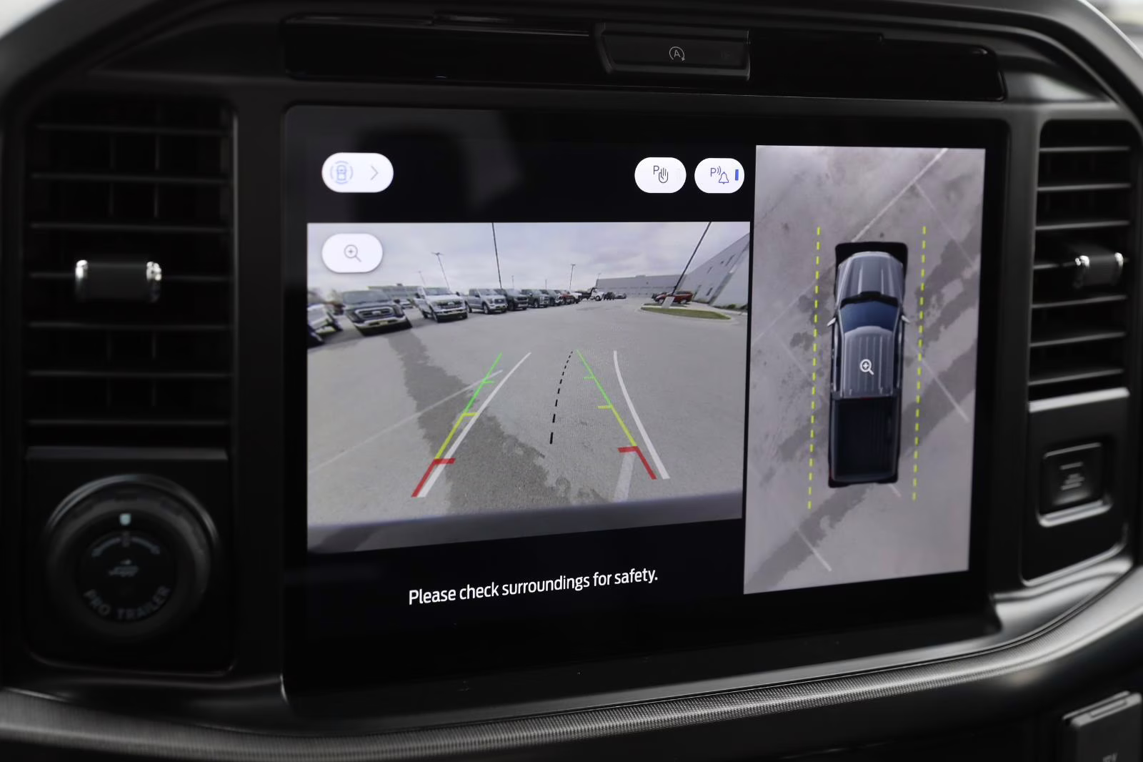 2026 Agate Black Metallic Ford F-150 LARIAT 4X4 Truck