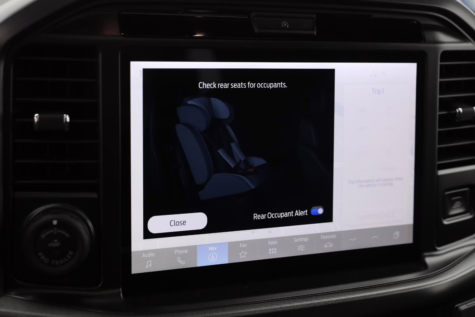 2026 Agate Black Metallic Ford F-150 LARIAT 4X4 Truck