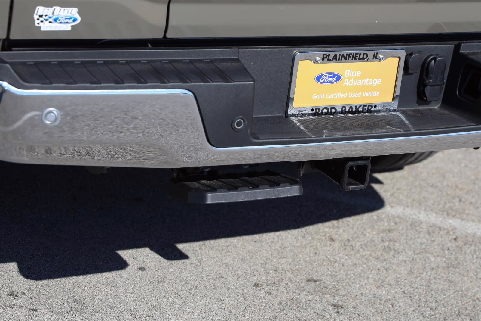 2025 Marsh Gray Ford F-150 LARIAT 4X4 Truck