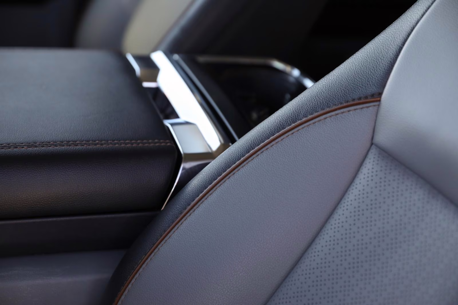 2025 Marsh Gray Ford F-150 LARIAT 4X4 Truck