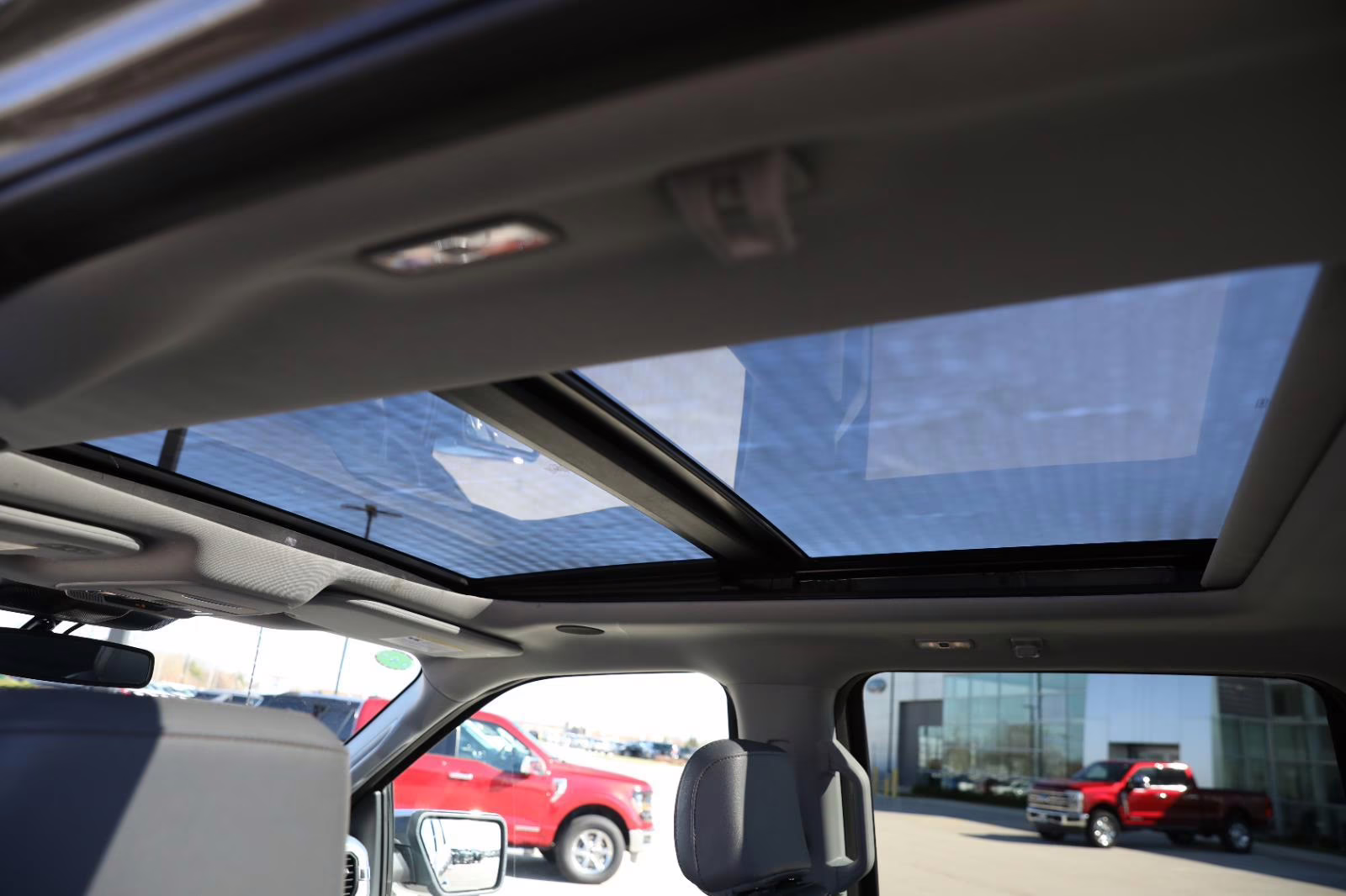 2025 Marsh Gray Ford F-150 LARIAT 4X4 Truck