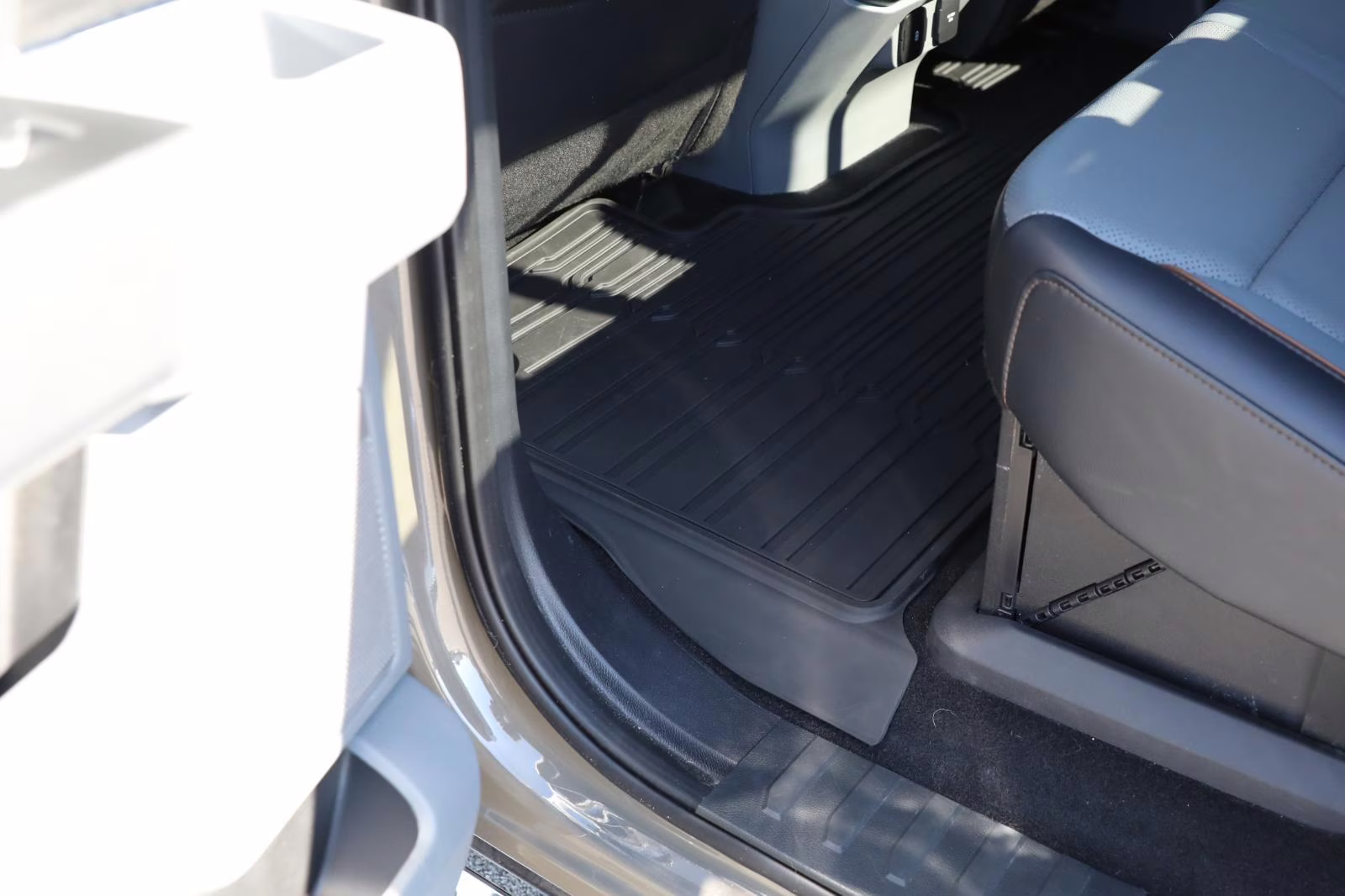 2025 Marsh Gray Ford F-150 LARIAT 4X4 Truck