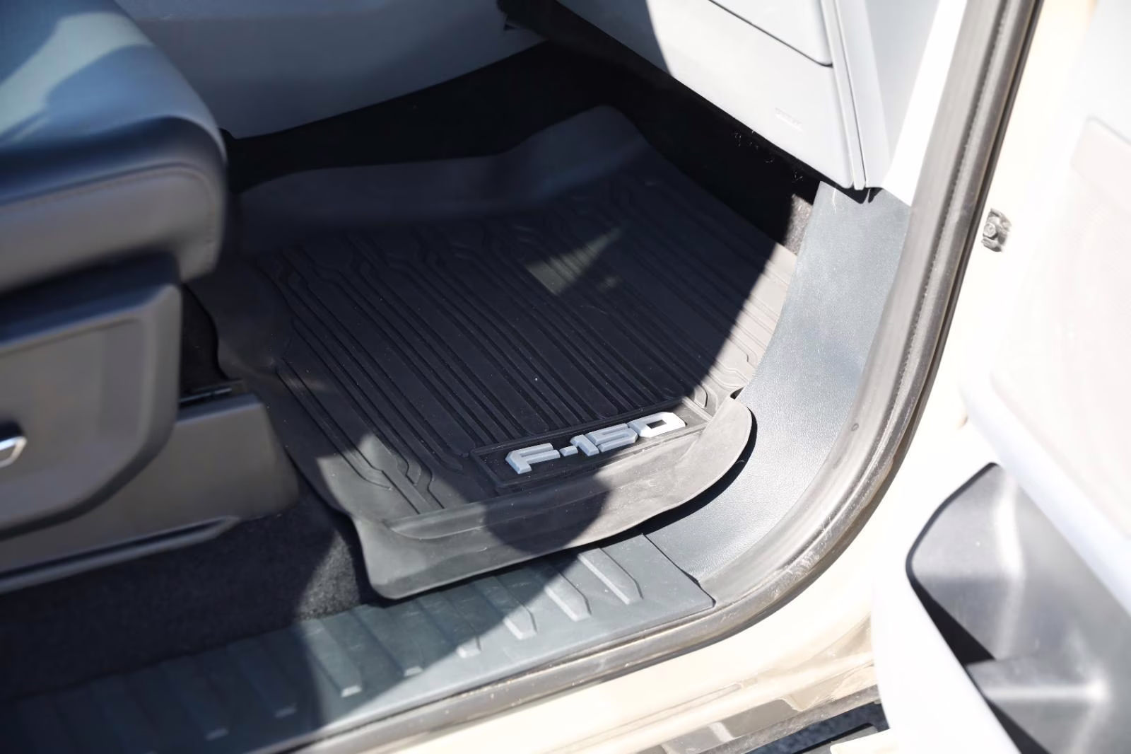 2025 Marsh Gray Ford F-150 LARIAT 4X4 Truck