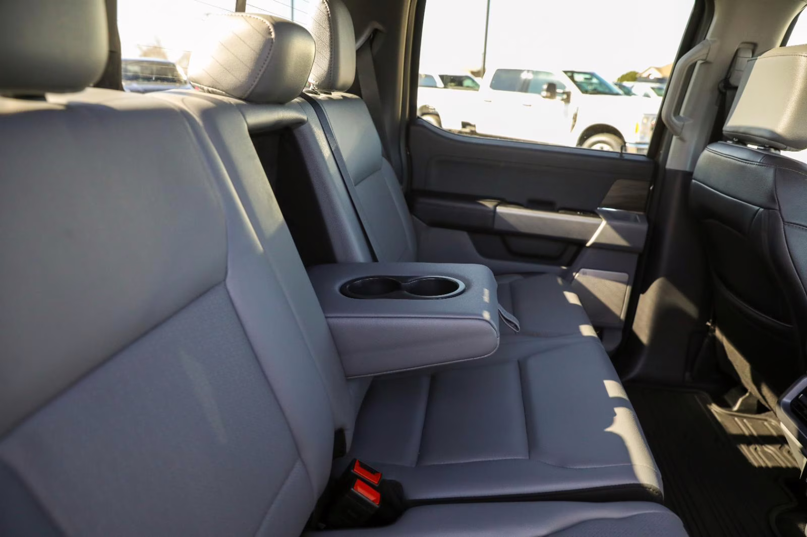 2025 Marsh Gray Ford F-150 LARIAT 4X4 Truck