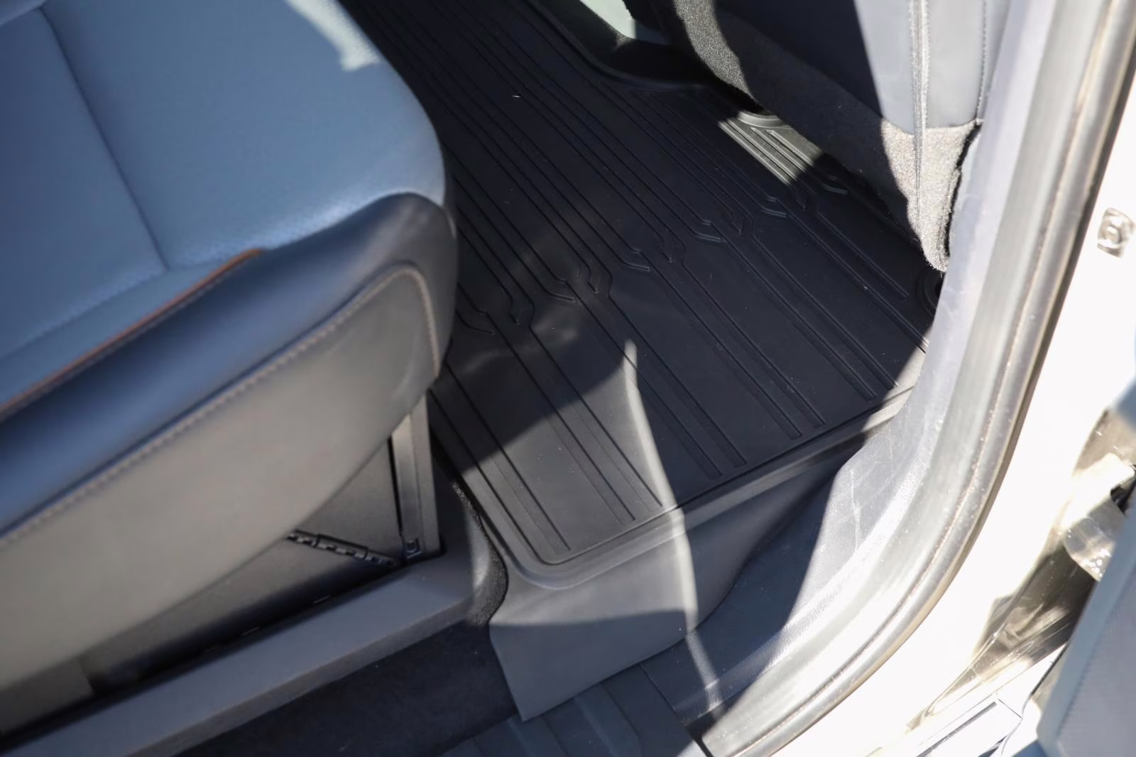 2025 Marsh Gray Ford F-150 LARIAT 4X4 Truck