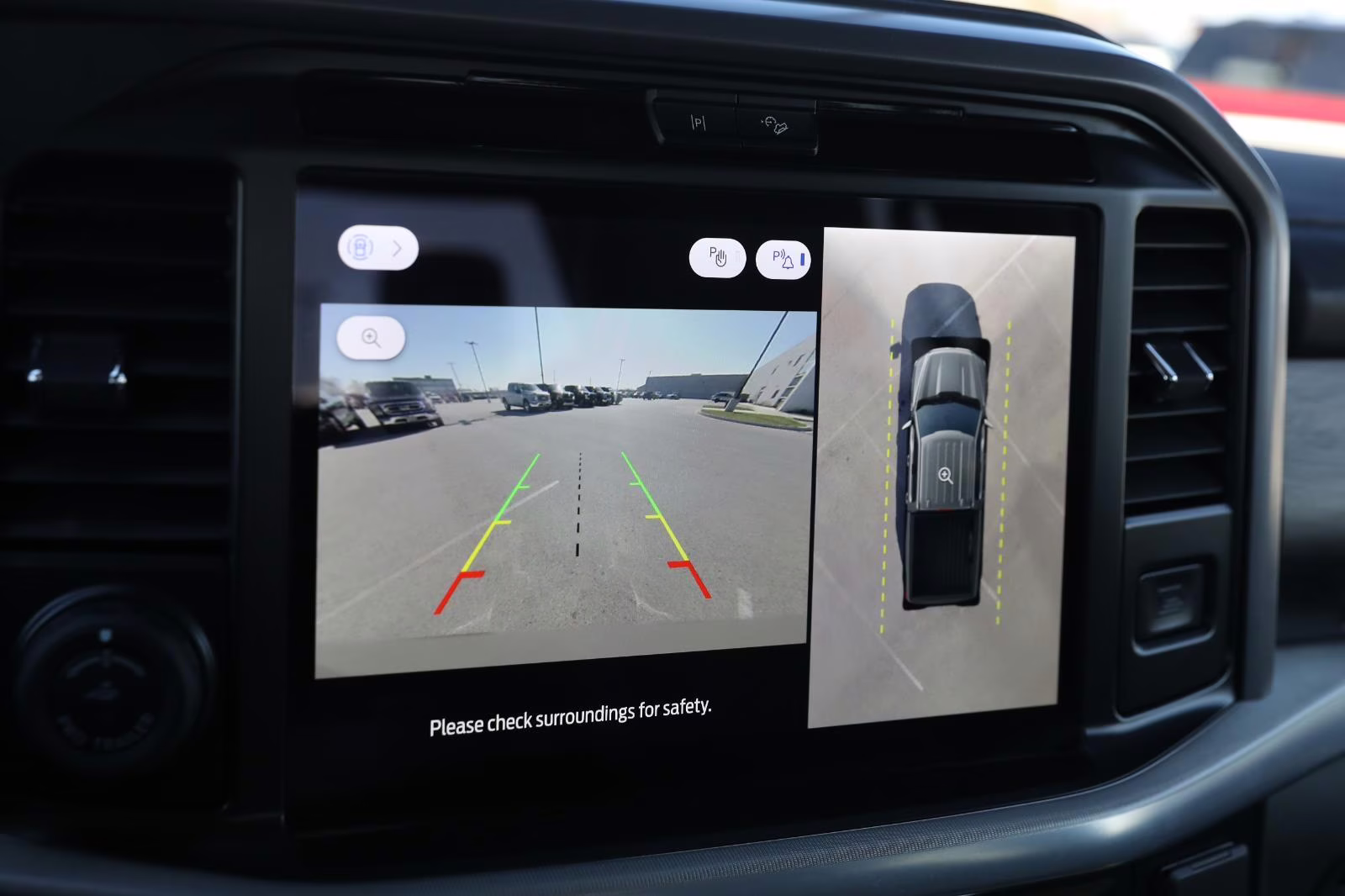 2025 Marsh Gray Ford F-150 LARIAT 4X4 Truck