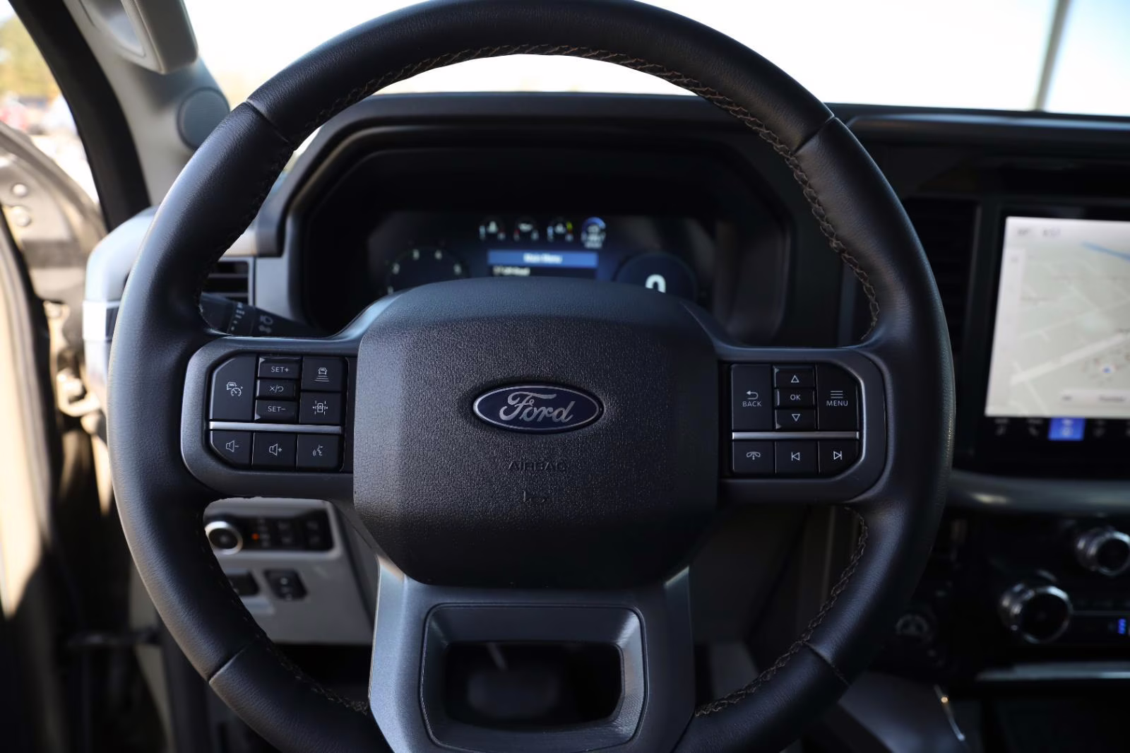 2025 Marsh Gray Ford F-150 LARIAT 4X4 Truck