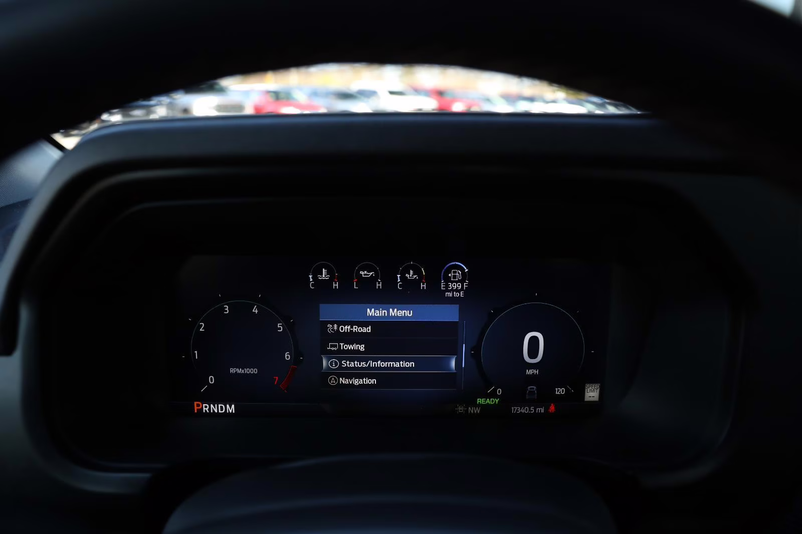 2025 Marsh Gray Ford F-150 LARIAT 4X4 Truck