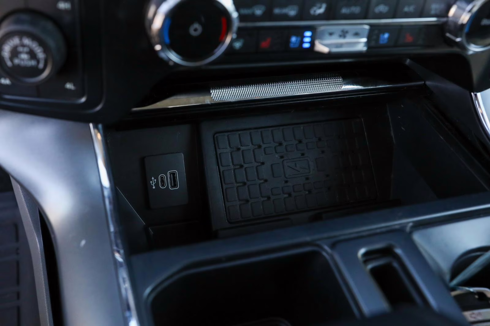 2025 Marsh Gray Ford F-150 LARIAT 4X4 Truck