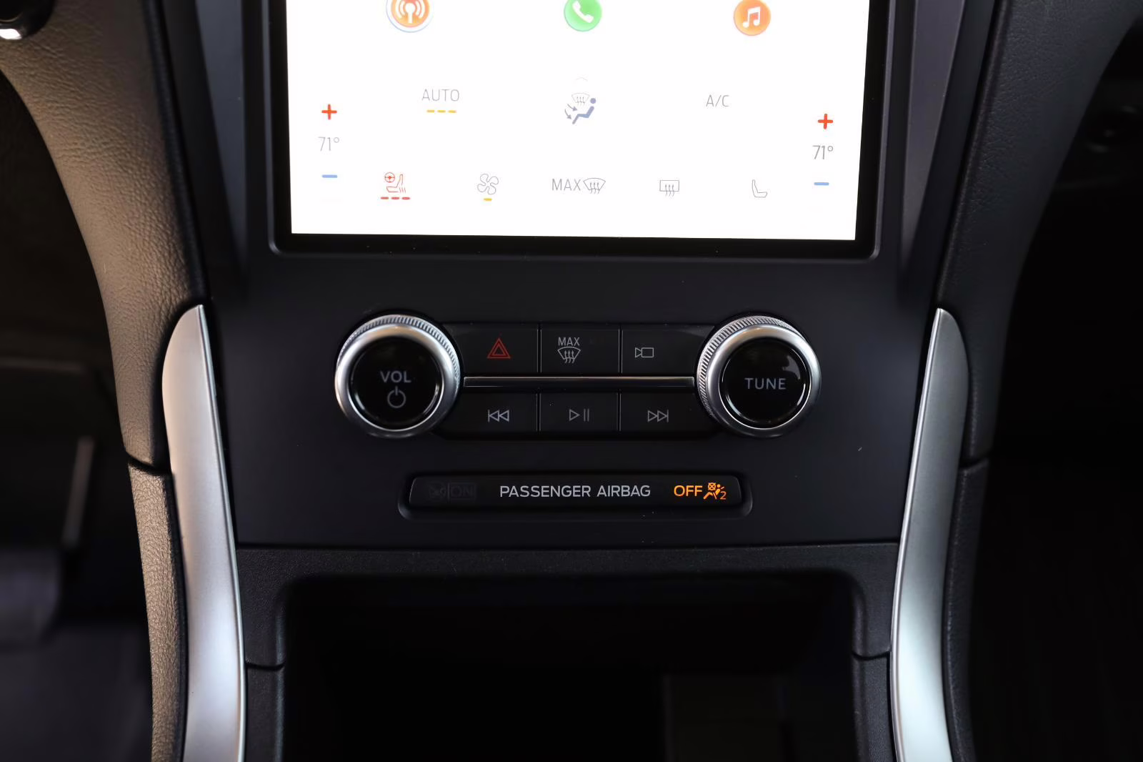 2023 Oxford White Ford Edge SEL AWD SUV