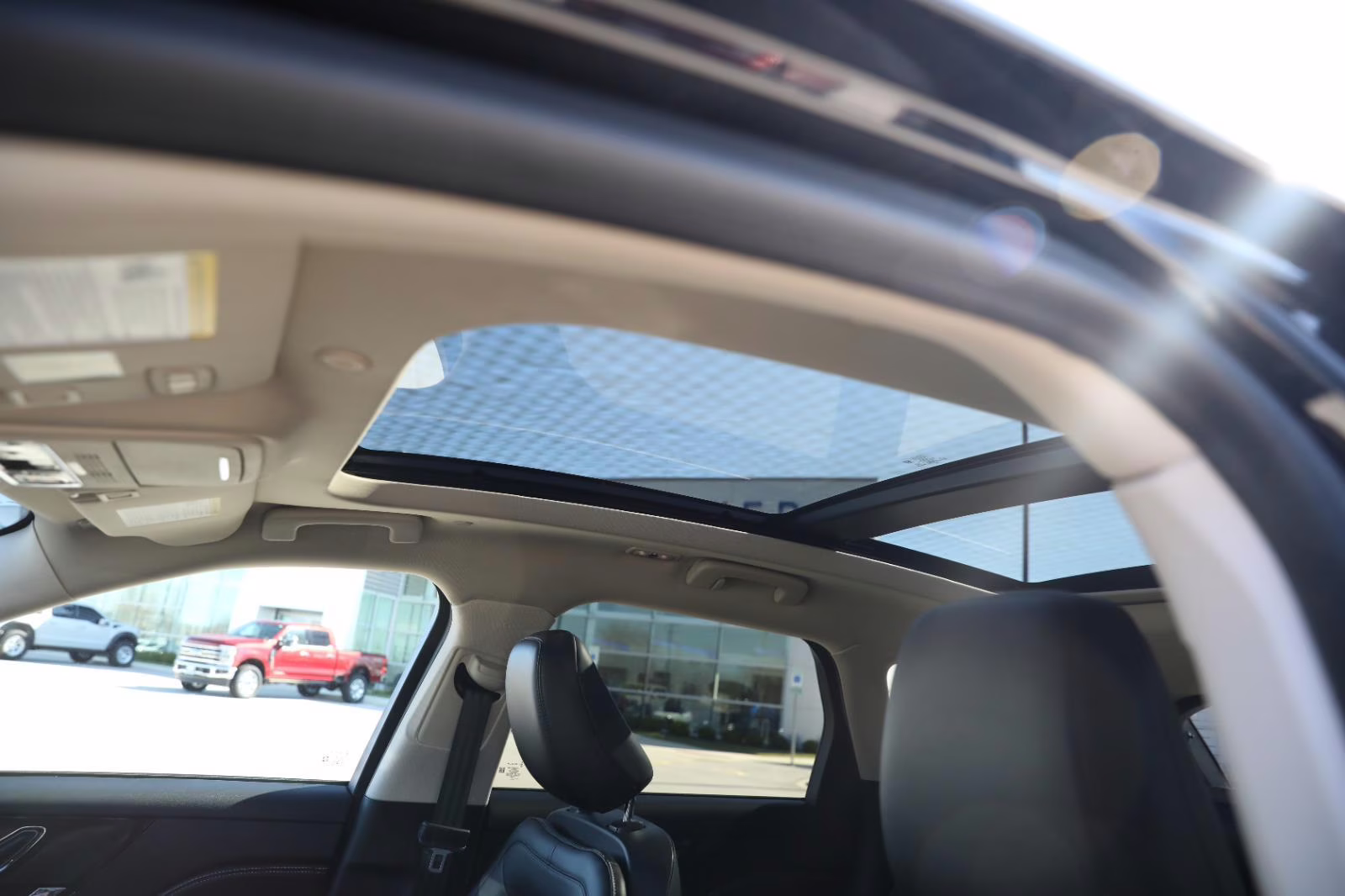 2023 Infinite Black Lincoln Corsair Reserve FWD SUV