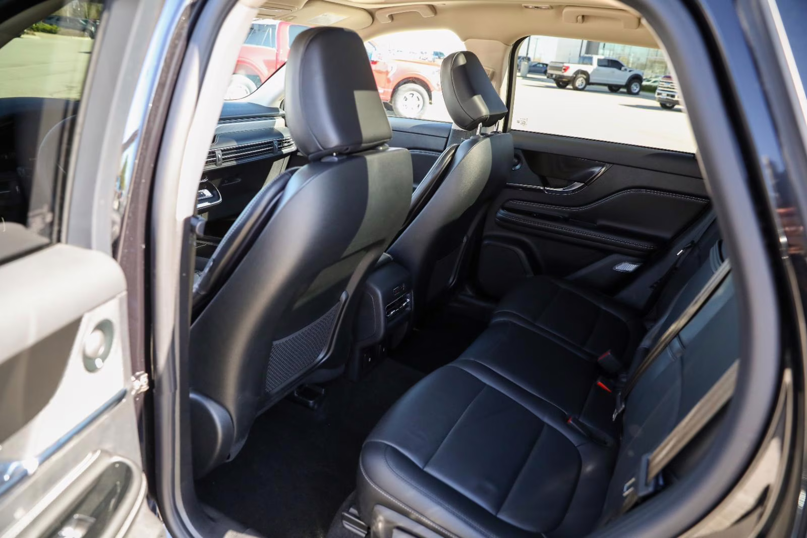 2023 Infinite Black Lincoln Corsair Reserve FWD SUV