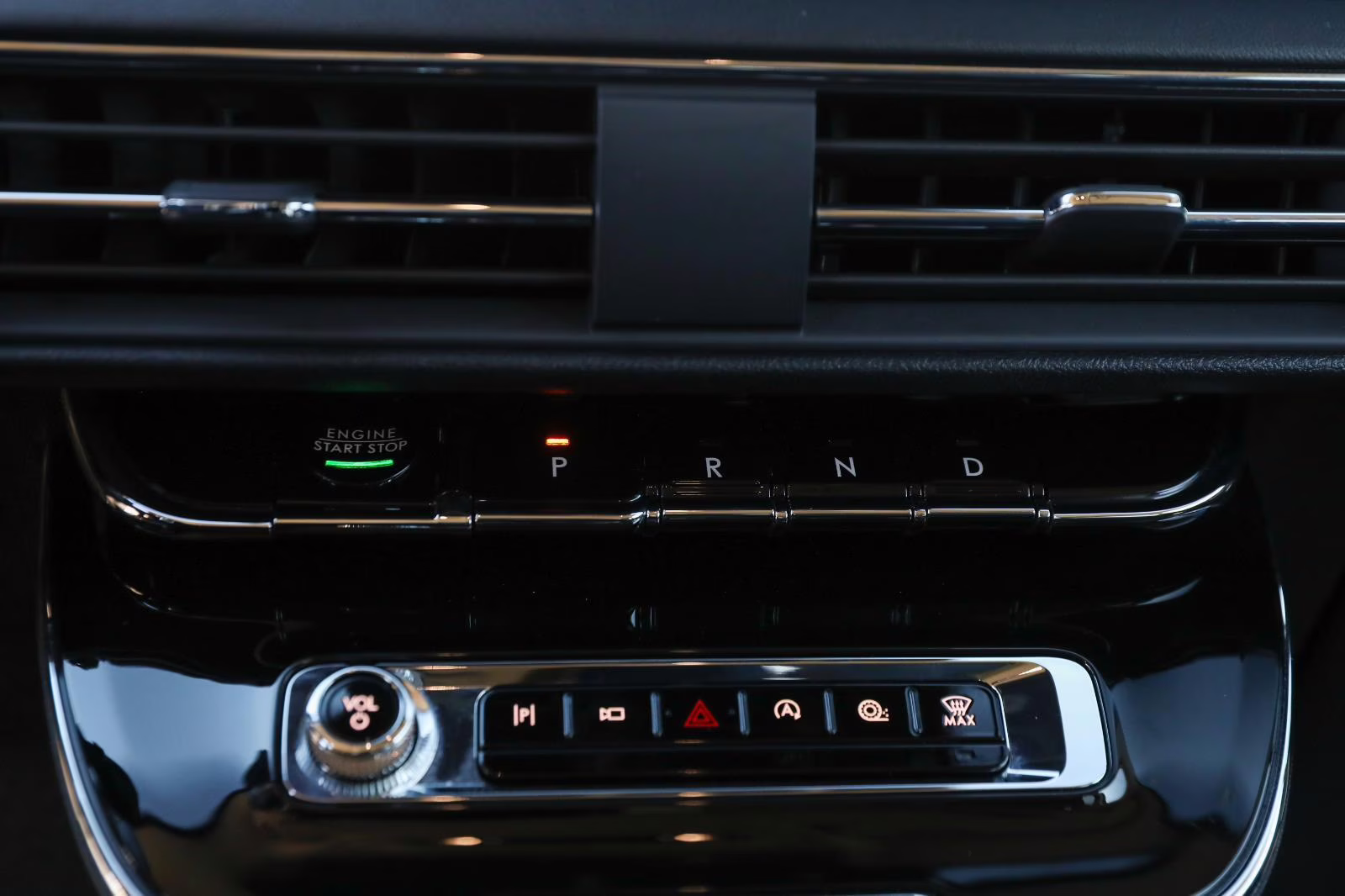 2023 Infinite Black Lincoln Corsair Reserve FWD SUV