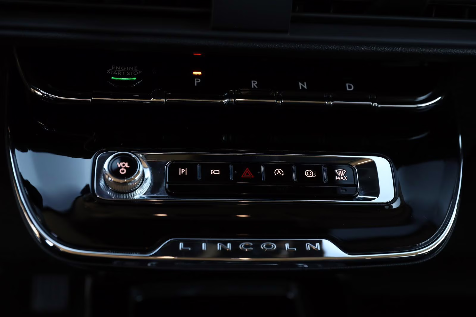 2023 Infinite Black Lincoln Corsair Reserve FWD SUV