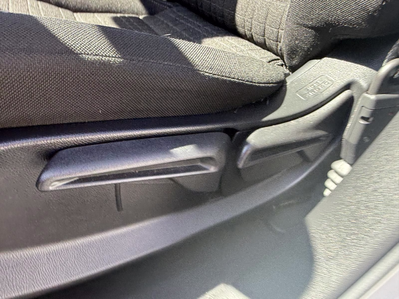 2023 Platinum White Pearl Honda HR-V LX AWD SUV