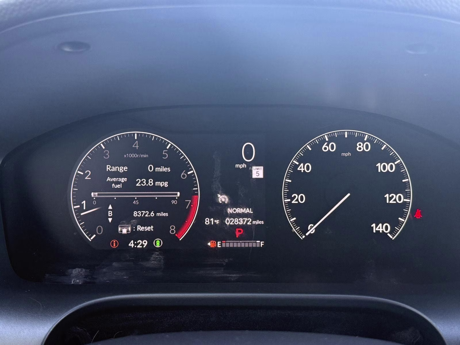 2023 Platinum White Pearl Honda HR-V LX AWD SUV