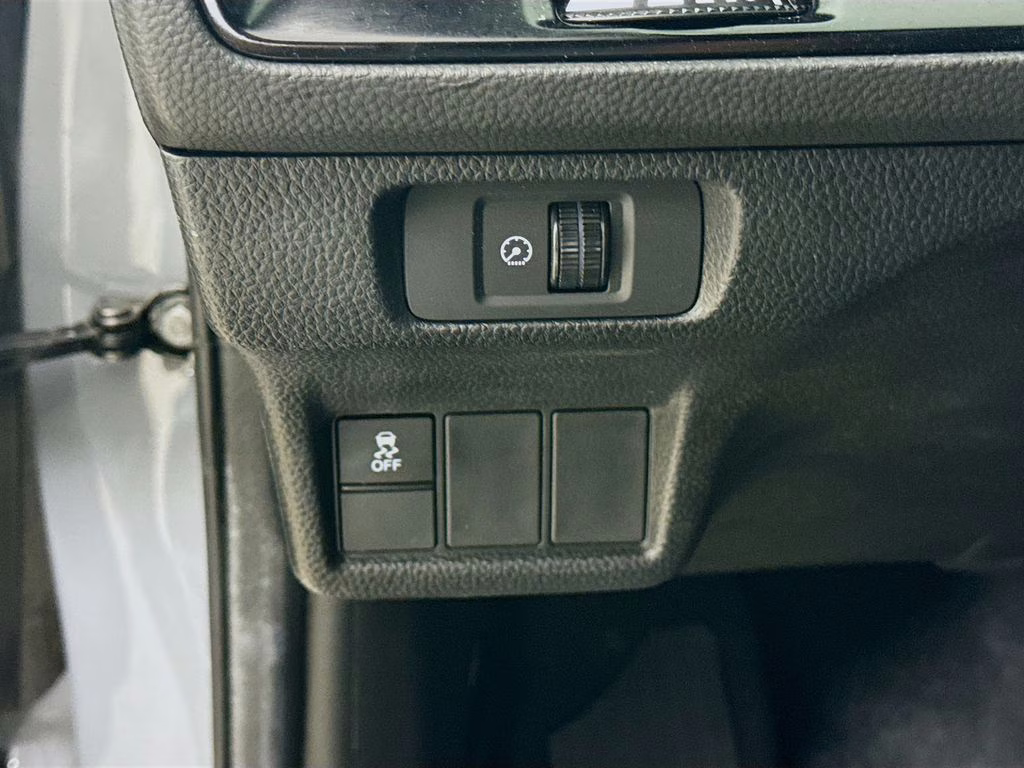 2025 Silver Honda Civic Sport FWD Sedan