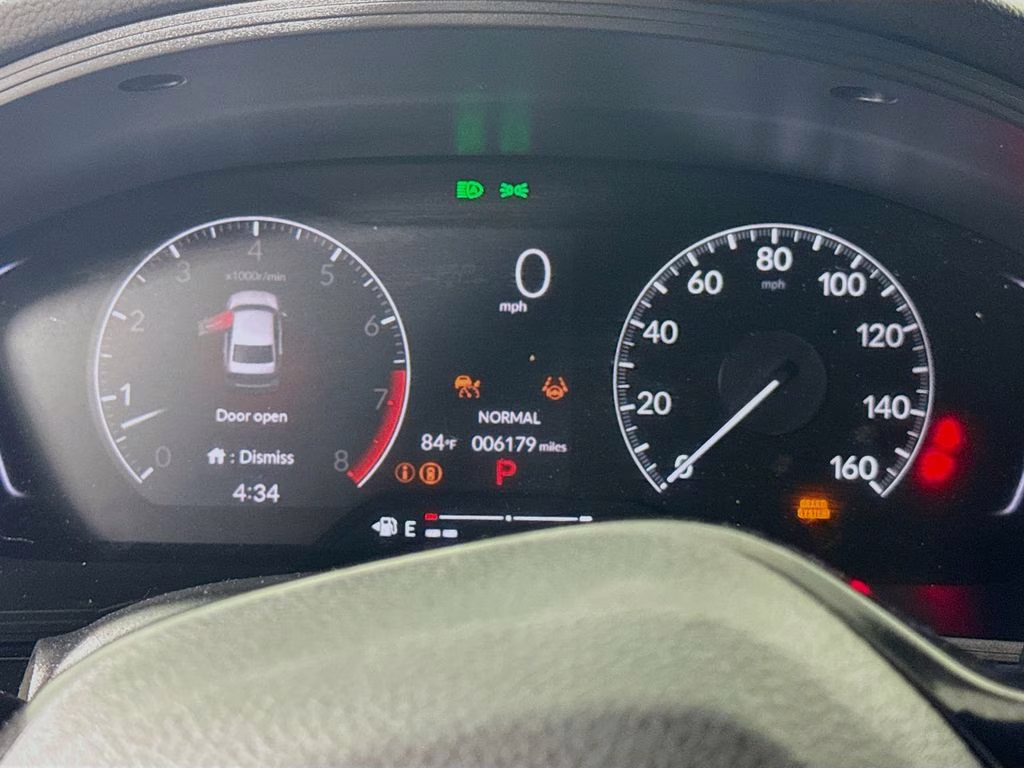 2025 Silver Honda Civic Sport FWD Sedan