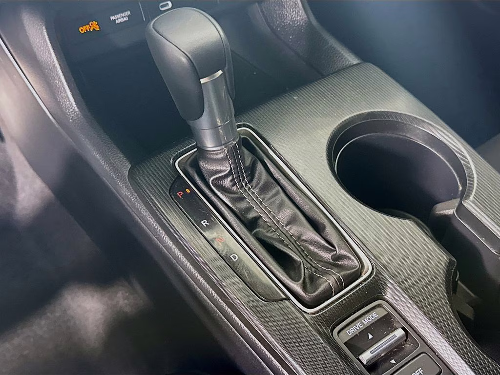 2025 Silver Honda Civic Sport FWD Sedan