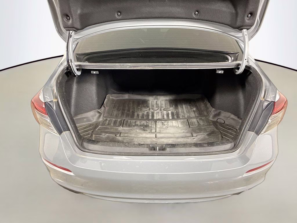 2025 Silver Honda Civic Sport FWD Sedan