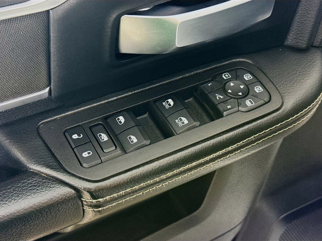 2025 Bright White Clearcoat Ram 2500 Big Horn 4X4 Truck