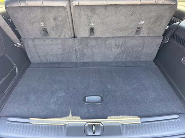 2026 Baltic Gray Metallic Clearcoat Jeep Grand Wagoneer RWD SUV